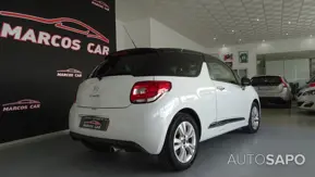 Citroen DS3 1.6 e-HDi Be Chic de 2015