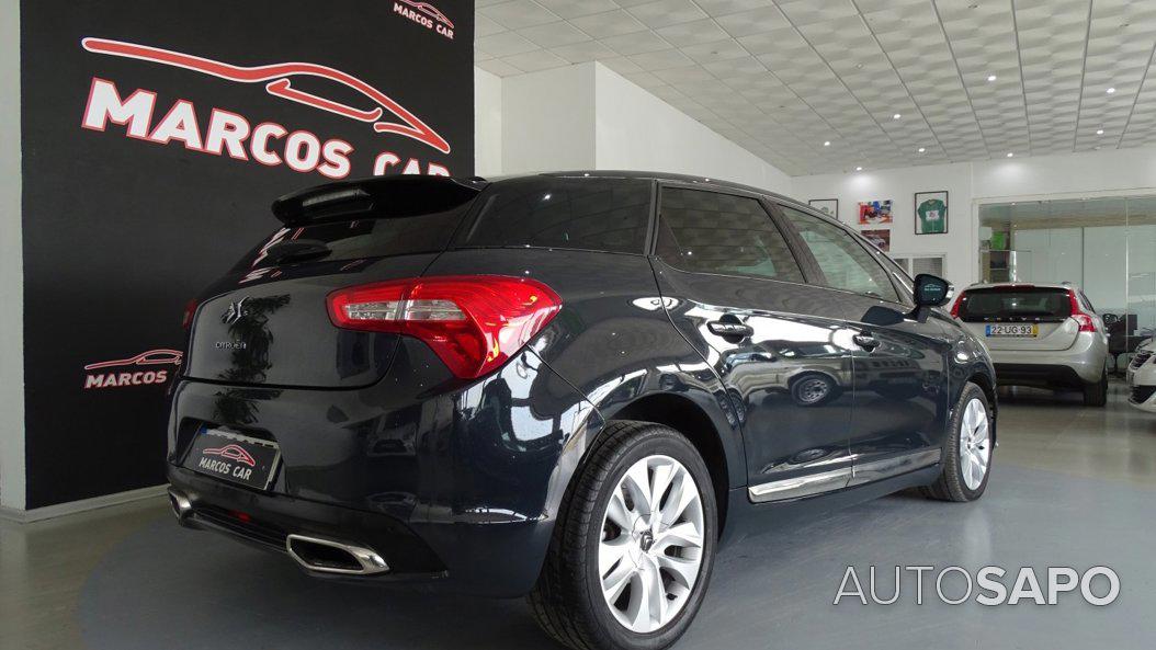 Citroen DS5 1.6 e-HDi Air.Chic CMP6 de 2012