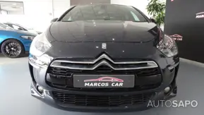 Citroen DS5 1.6 e-HDi Air.Chic CMP6 de 2012