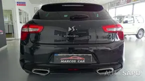 Citroen DS5 1.6 e-HDi Air.Chic CMP6 de 2012