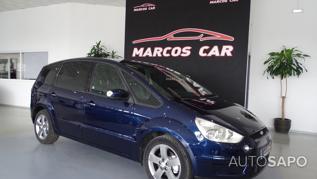 Ford S-Max 1.8 TDCi Titanium 7L de 2006