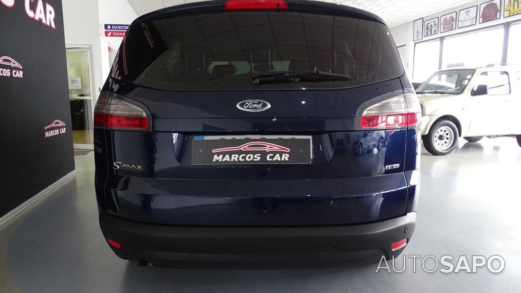 Ford S-Max 1.8 TDCi Titanium 7L de 2006