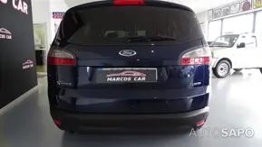 Ford S-Max 1.8 TDCi Titanium 7L de 2006