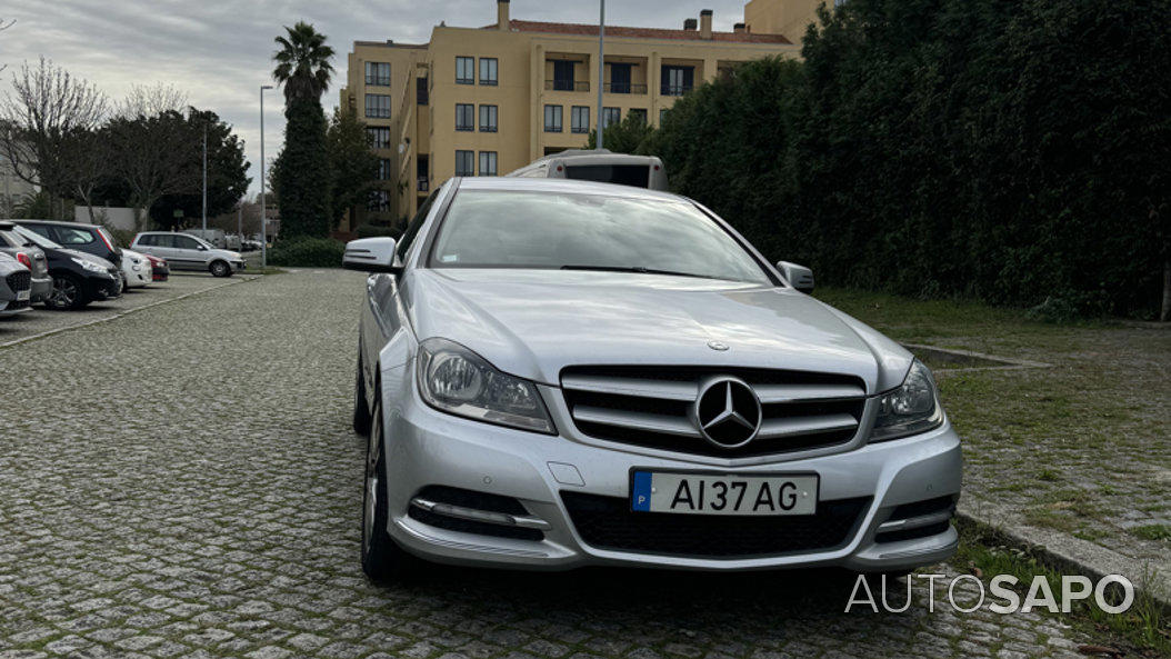 Mercedes-Benz Classe C 220 CDi BE de 2013