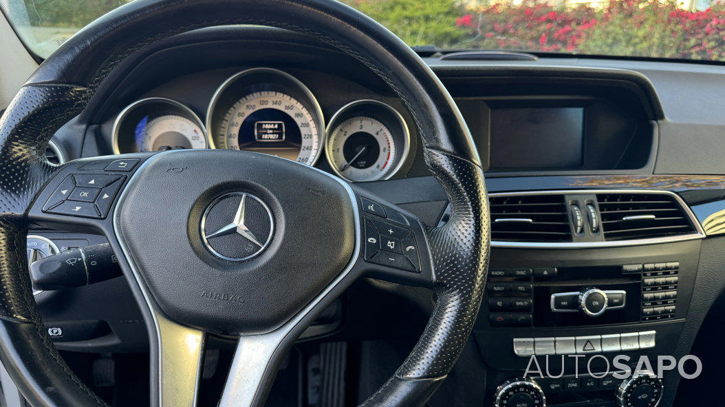 Mercedes-Benz Classe C 220 CDi BE de 2013