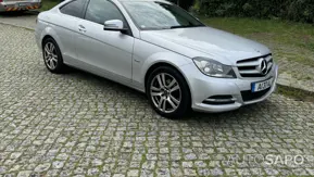 Mercedes-Benz Classe C 220 CDi BE de 2013