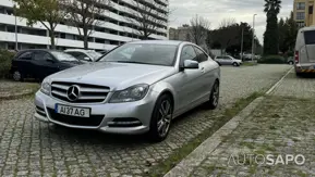 Mercedes-Benz Classe C 220 CDi BE de 2013