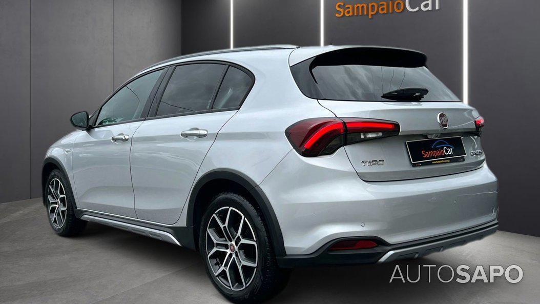 Fiat Tipo Cross de 2021