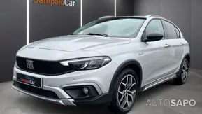 Fiat Tipo Cross de 2021