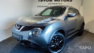 Nissan Juke de 2017