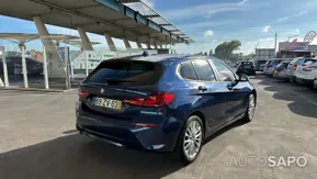 BMW Série 1 de 2020