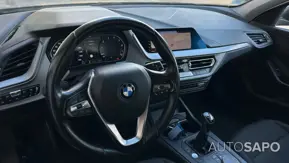 BMW Série 1 de 2020