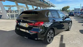 BMW Série 1 de 2020