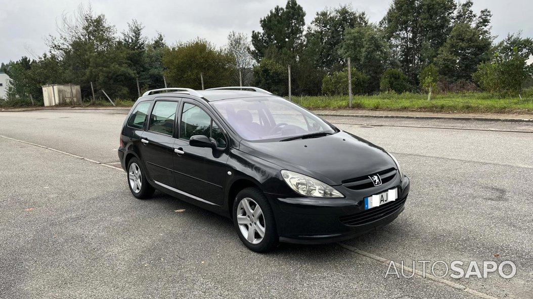 Peugeot 307 1.6 HDi Executive de 2005