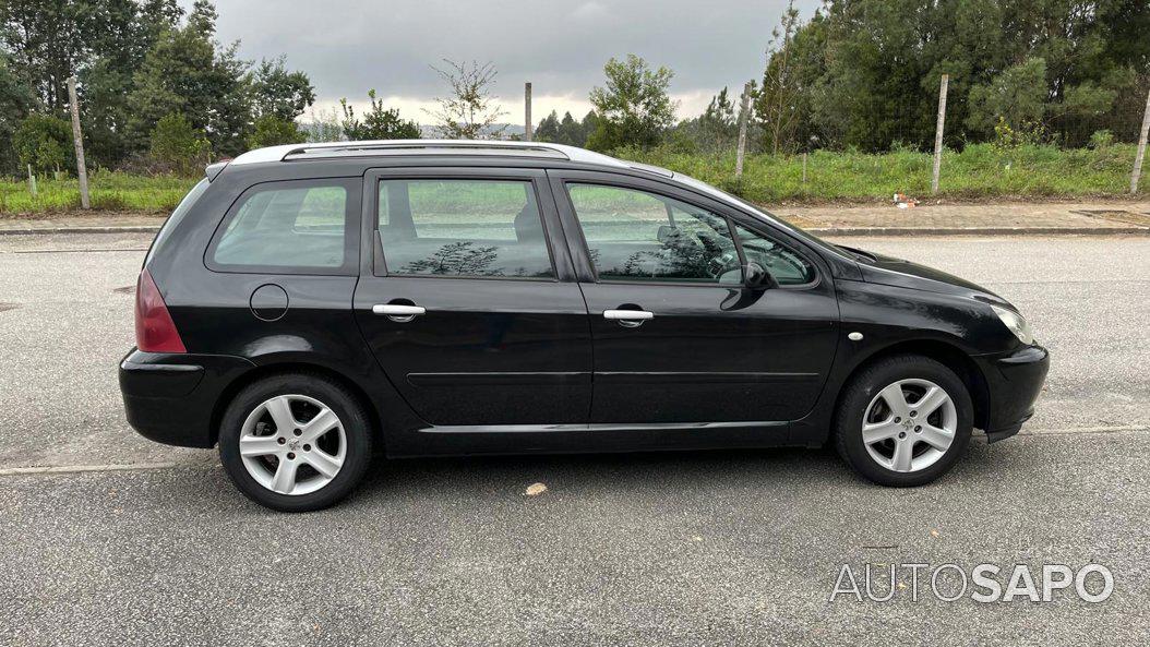 Peugeot 307 1.6 HDi Executive de 2005