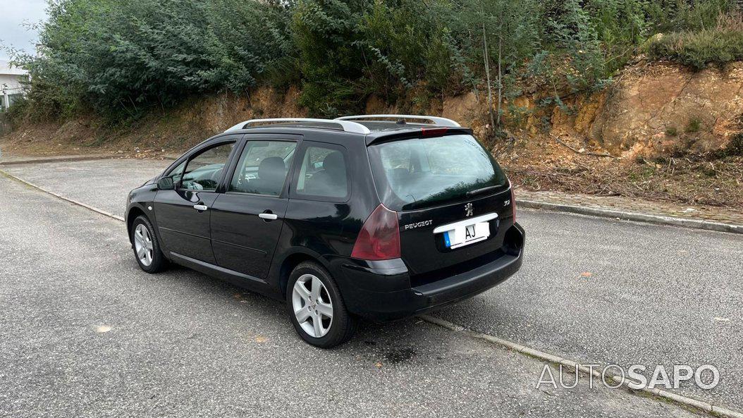 Peugeot 307 1.6 HDi Executive de 2005