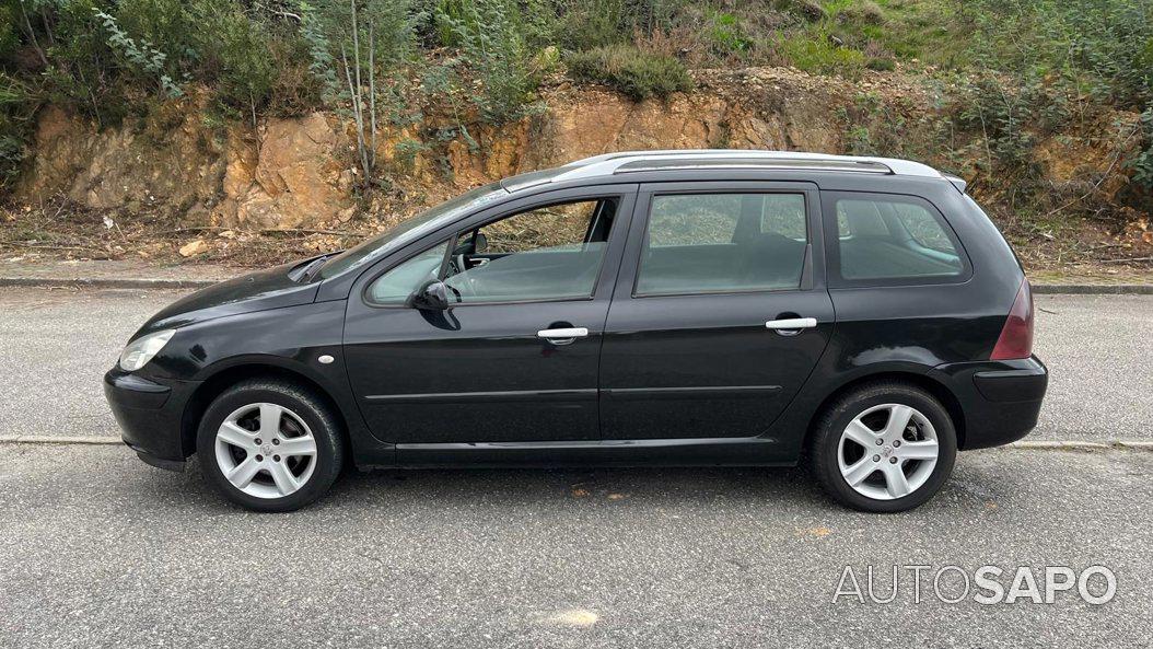 Peugeot 307 1.6 HDi Executive de 2005