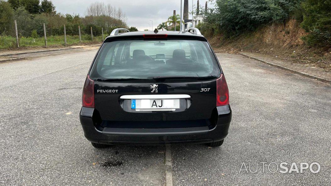 Peugeot 307 1.6 HDi Executive de 2005