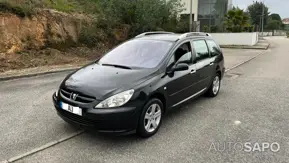 Peugeot 307 1.6 HDi Executive de 2005