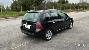 Peugeot 307 1.6 HDi Executive de 2005