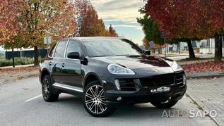 Porsche Cayenne de 2008