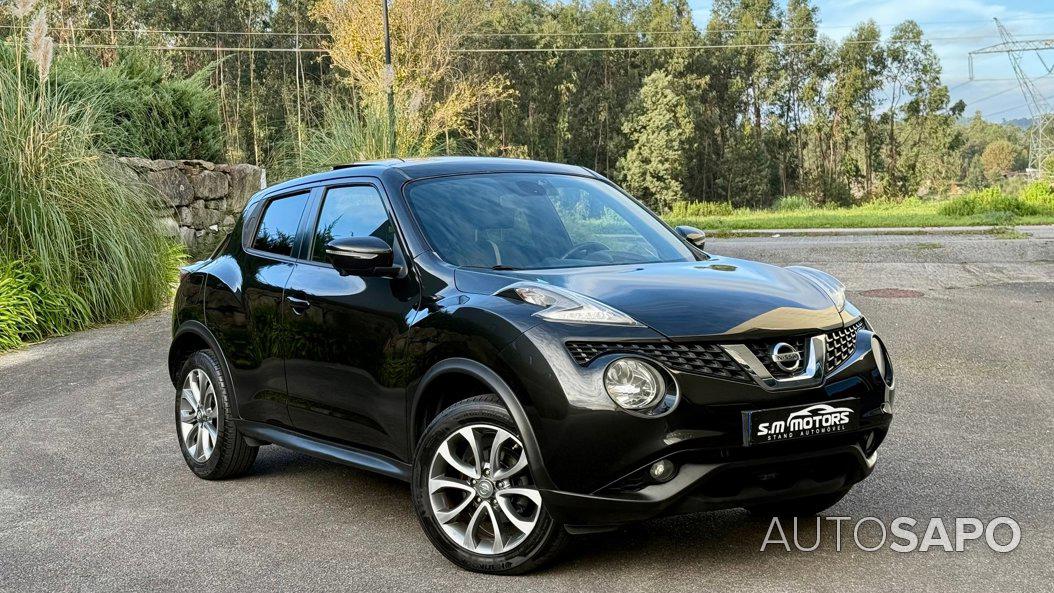 Nissan Juke de 2015