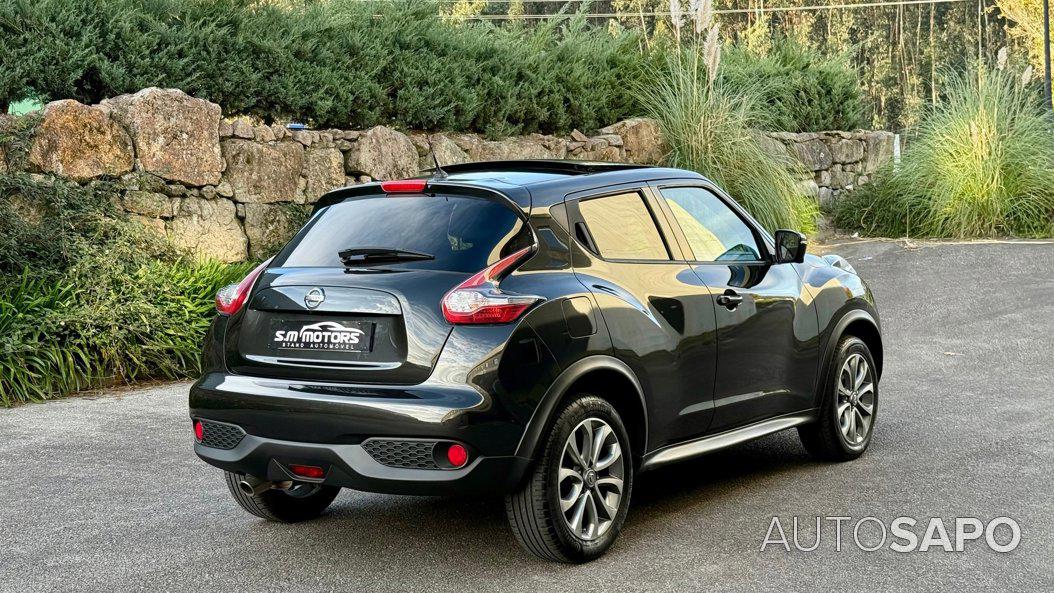 Nissan Juke de 2015