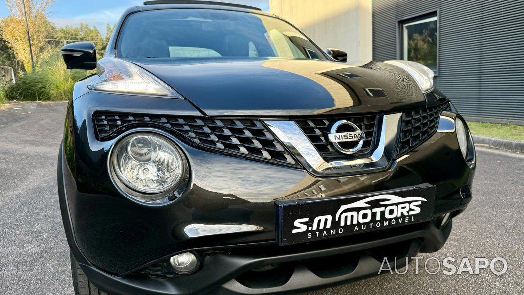 Nissan Juke de 2015