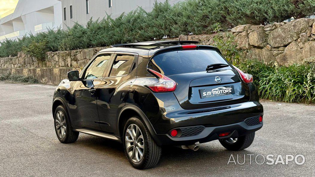 Nissan Juke de 2015