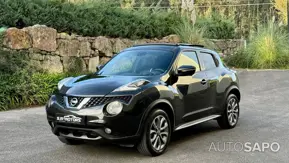 Nissan Juke de 2015