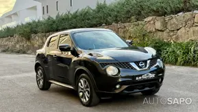 Nissan Juke de 2015