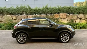 Nissan Juke de 2015