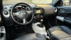 Nissan Juke de 2015