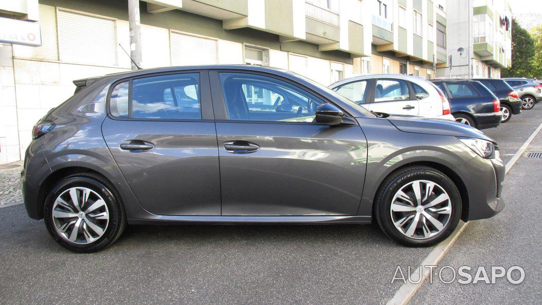 Peugeot 208 de 2023