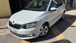 Skoda Fabia de 2017