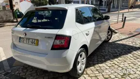 Skoda Fabia de 2017