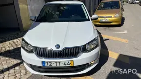 Skoda Fabia de 2017