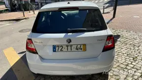 Skoda Fabia de 2017