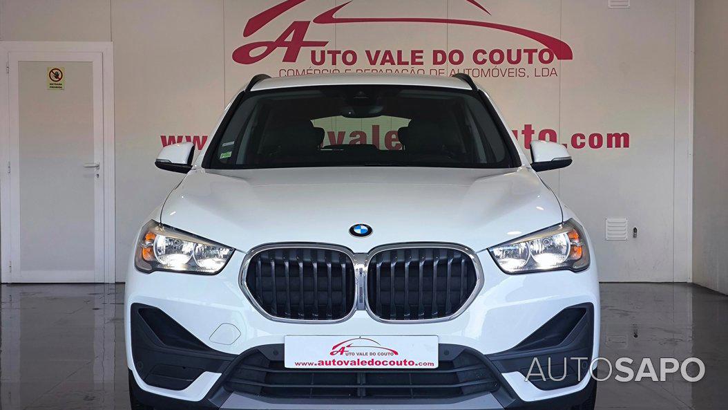 BMW X1 16 d sDrive de 2019