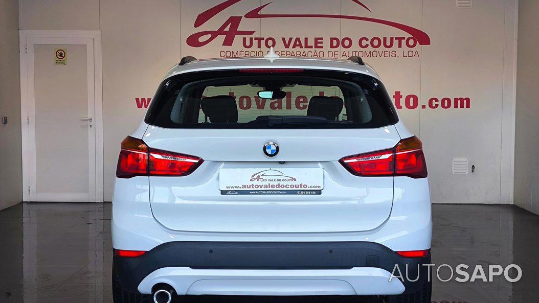 BMW X1 16 d sDrive de 2019