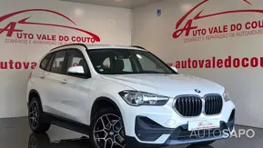 BMW X1 16 d sDrive de 2019