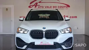 BMW X1 16 d sDrive de 2019