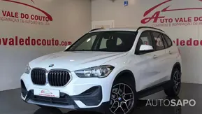 BMW X1 16 d sDrive de 2019