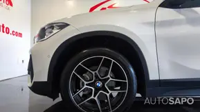 BMW X1 16 d sDrive de 2019