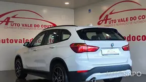 BMW X1 16 d sDrive de 2019