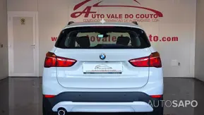 BMW X1 16 d sDrive de 2019