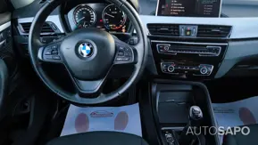 BMW X1 16 d sDrive de 2019