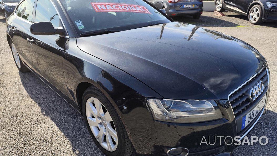 Audi A5 2.0 TDi de 2010