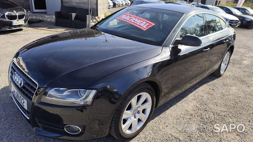 Audi A5 2.0 TDi de 2010