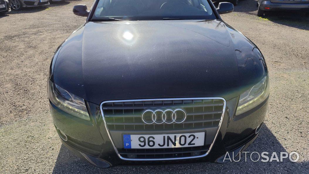 Audi A5 2.0 TDi de 2010